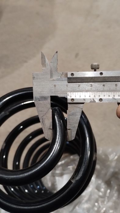 Пружина pasat b3/4 Golf b3/4