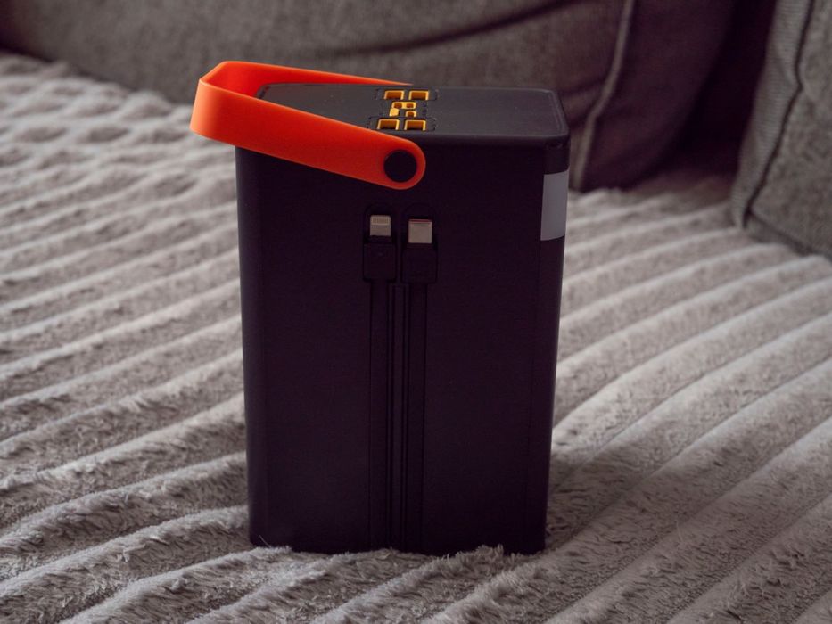 Павербанк 80000 mAh 3.7V