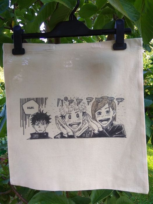 Torby Eco Anime Manga