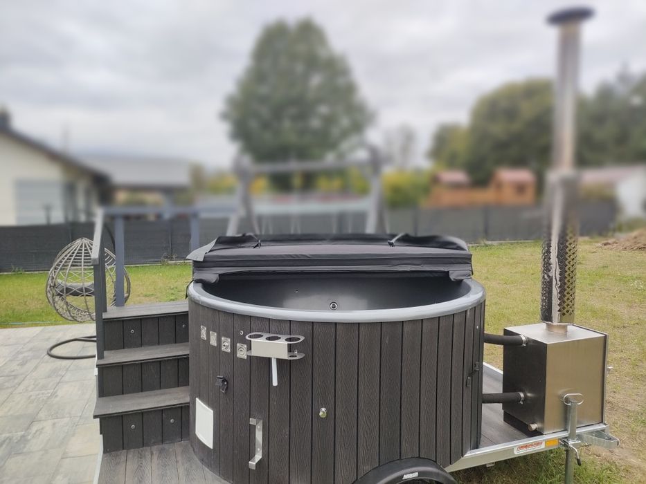 Mobilna Balia z Jacuzzi