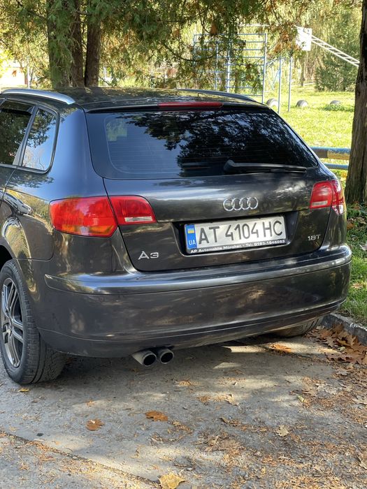 Audi A3 2008 рік