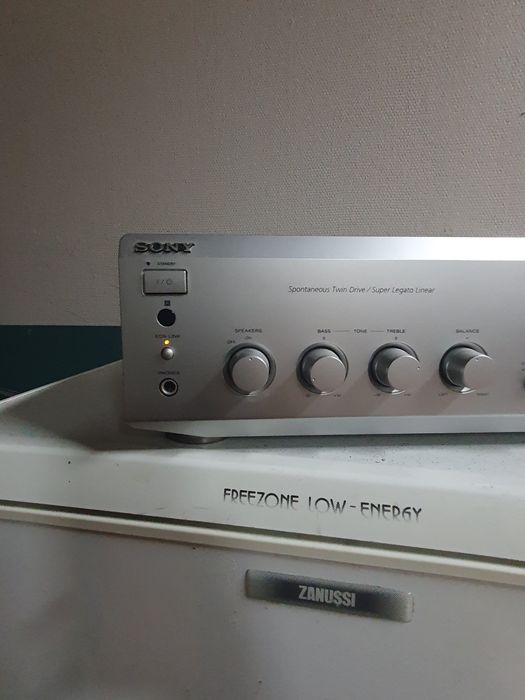 стерео  підсилювач усиливатель Sony TA-FR530R
