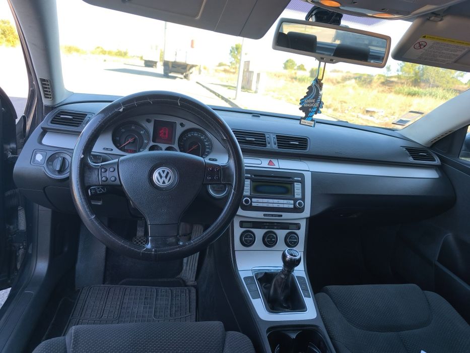 Volkswagen Passat 2.0 TDI 140cv Nacional