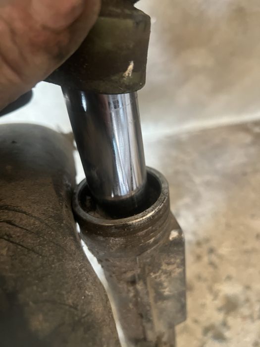 Вилка взборі вайпер 125 150