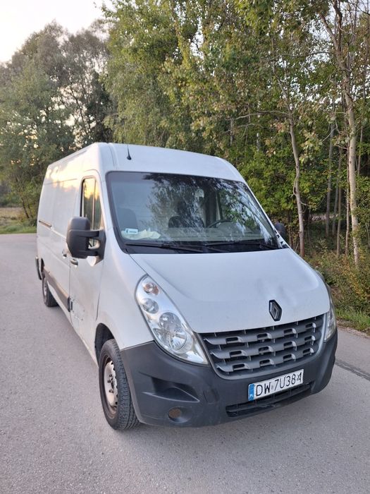 Sprzedam Mastera fv 23%