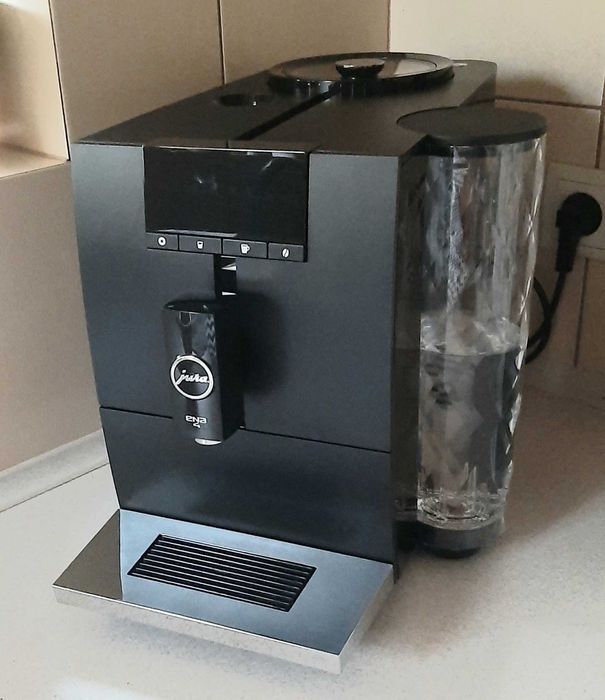 Ekspres do kawy Jura ENA 4 EB, sprawny