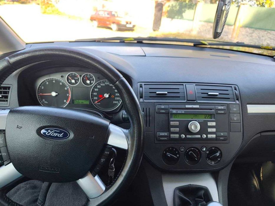 Ford Focus C-Max 2004