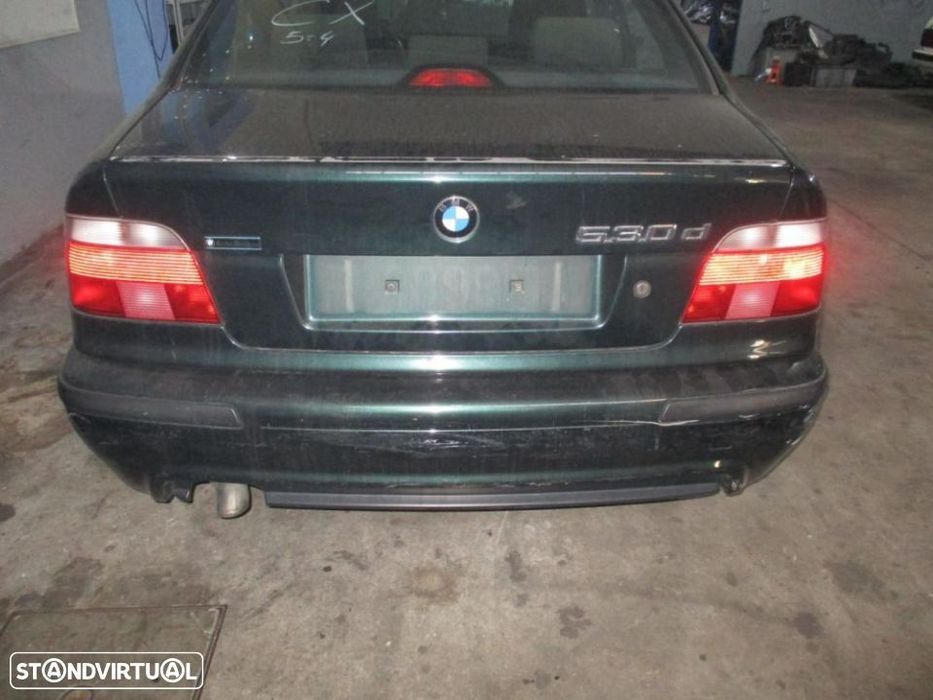 BMW 530D E39 Pack M