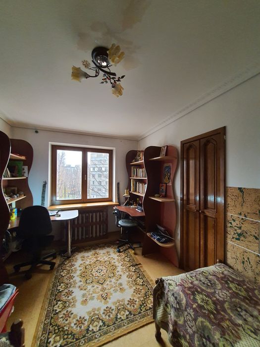 Продам квартиру на Победе 5 кредит,сертификат