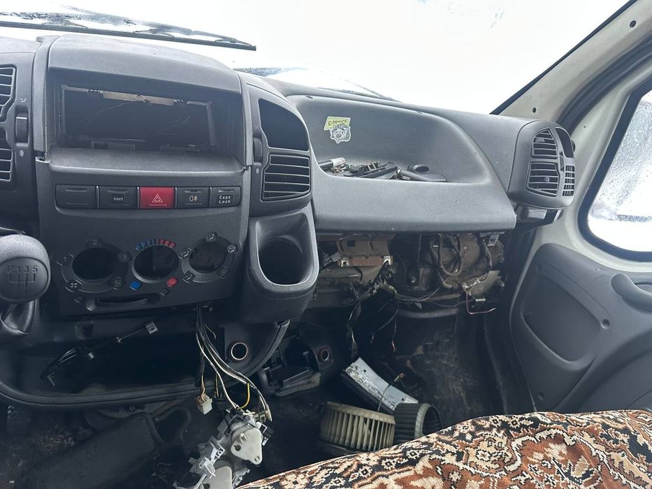 Fiat Ducato 2.0HDi 2005 ОБМІН