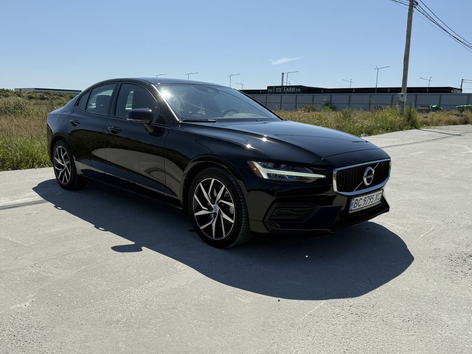 Volvo s60 T5 FWD