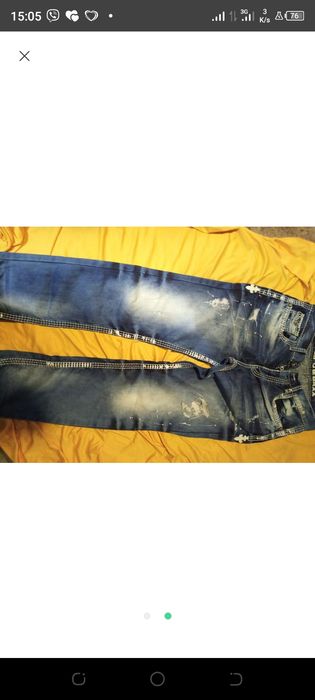 Продам джинсы в хорошем состоянии