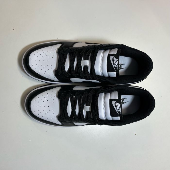 Nike Dunk Low White Black 2021 Panda