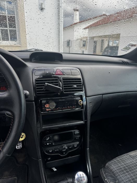 Peugeot 307 2.0hdi