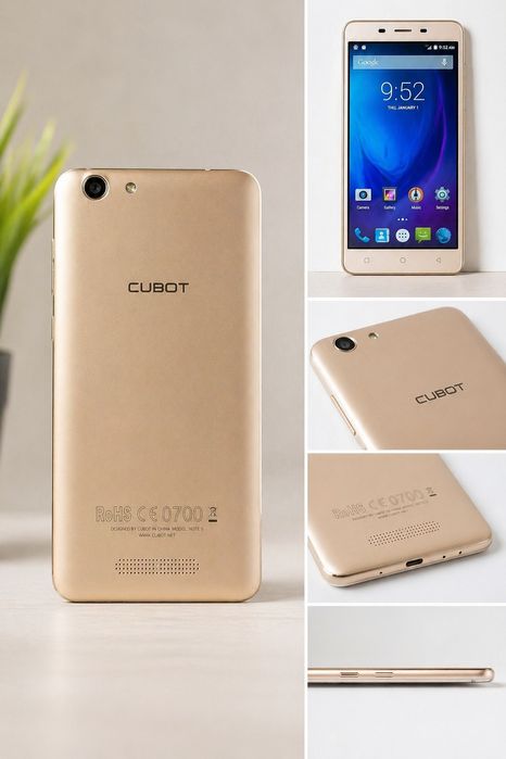 Продам cubot note s