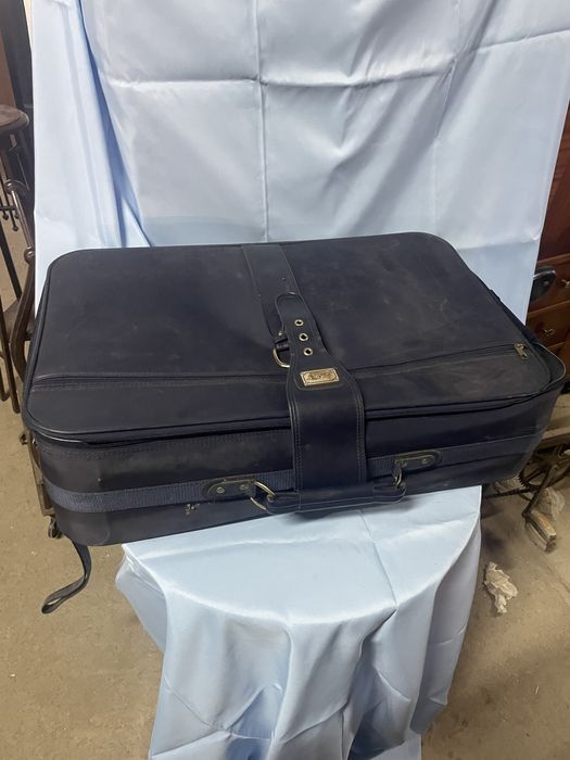 Malas de Viagem em Tecido ou Napa