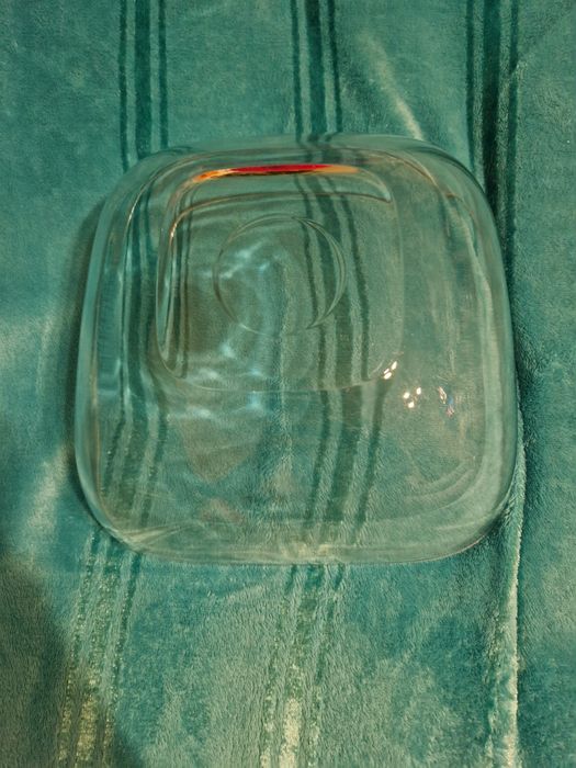 Misa z grubego szkła