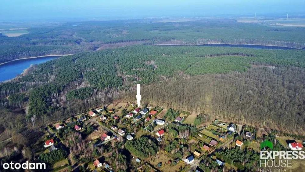Dom przy lesie 112 m² – 1000 m² , darmowe ogrzewanie, duży potencjał - Widok 6
