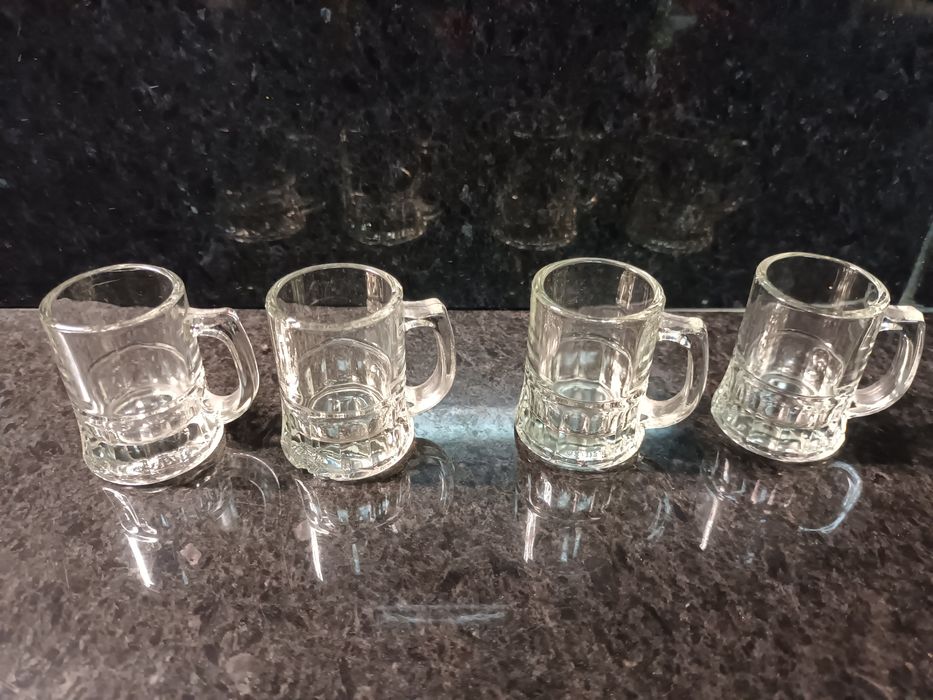 8 Canecas da Super Bock - novas