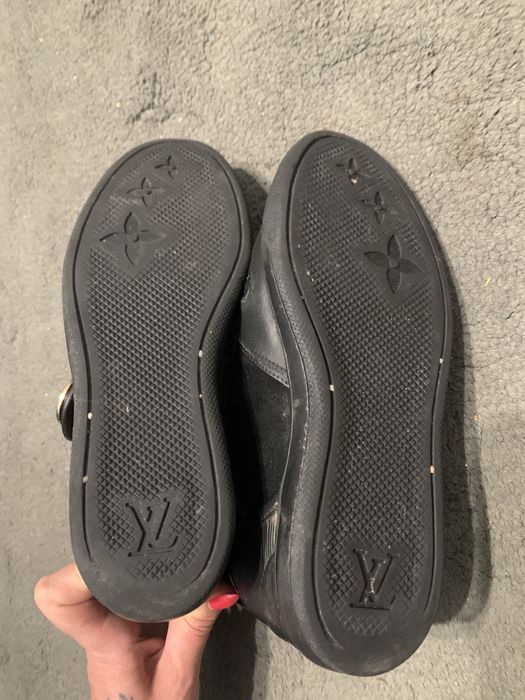 Louis Vuitton ботинки