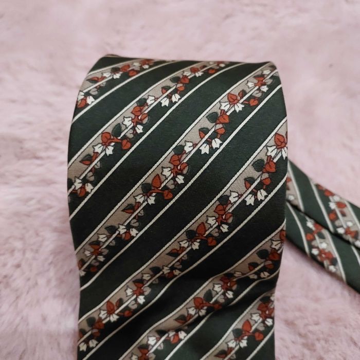 Jedwabny krawat silk