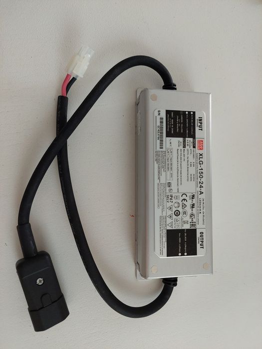 Zasilacz LED XLG-150-24 V