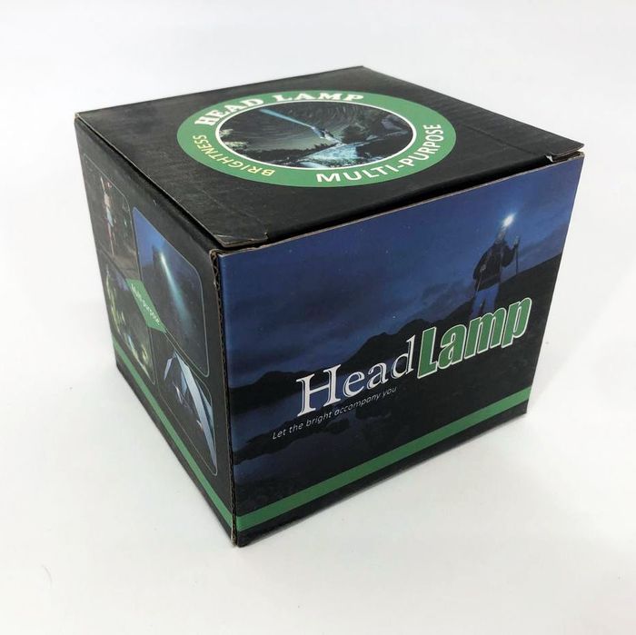 Ліхтар налобний BL-A8-P50