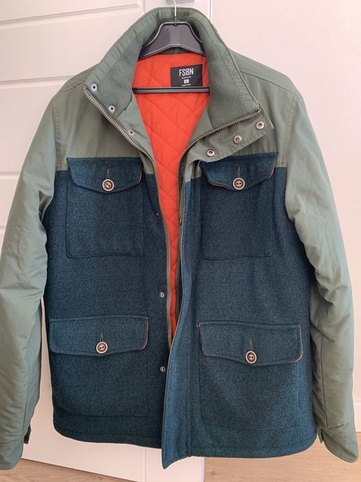 Куртка чоловіча утеплена  FSBN , р. L