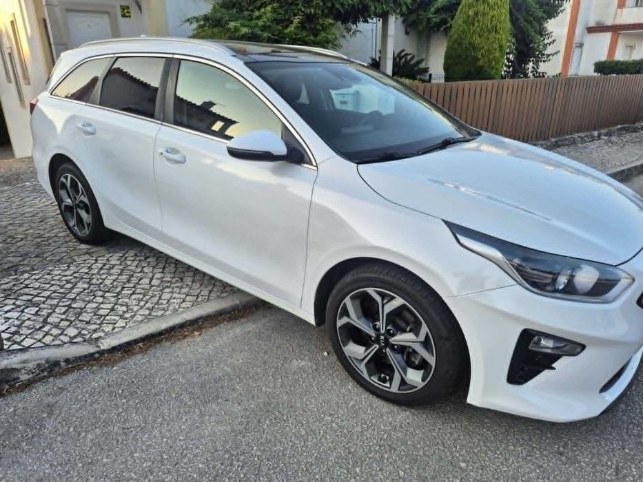 kia ceed gt line 1  Particular unico dono