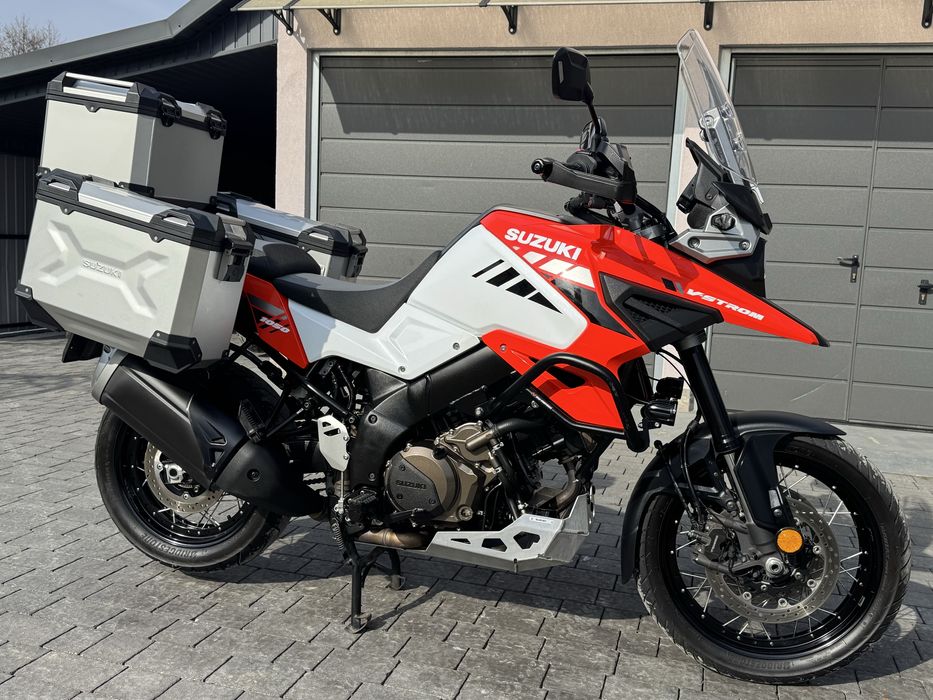 Suzuki DL 1050 V Strom, ABS,TC,Full Opcja, Raty