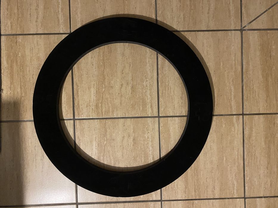 Opona ochronna do darta