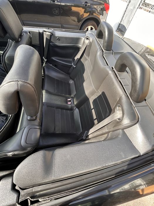 Renault megan cabrio cupe 1.5