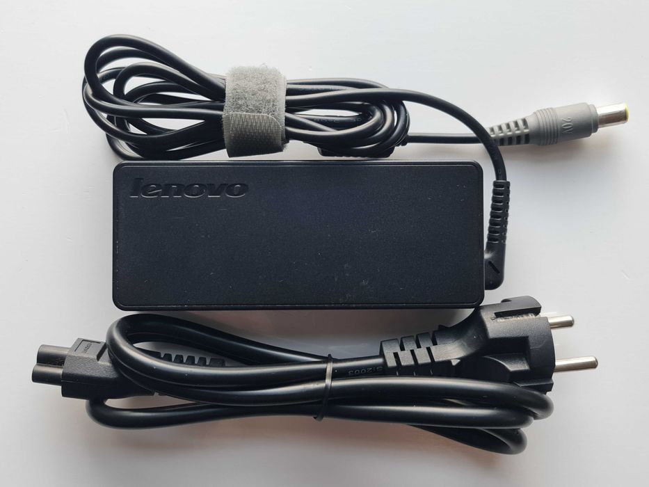 Oryg. Zasilacz IBM Lenovo 20V 4.5A 90W Slim Tip 7.9x5.5mm