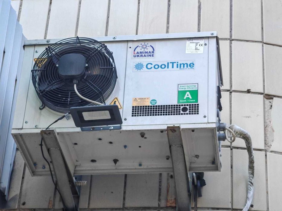 Продам Холодильний агрегат спліт-система CoolTime (Туреччина)