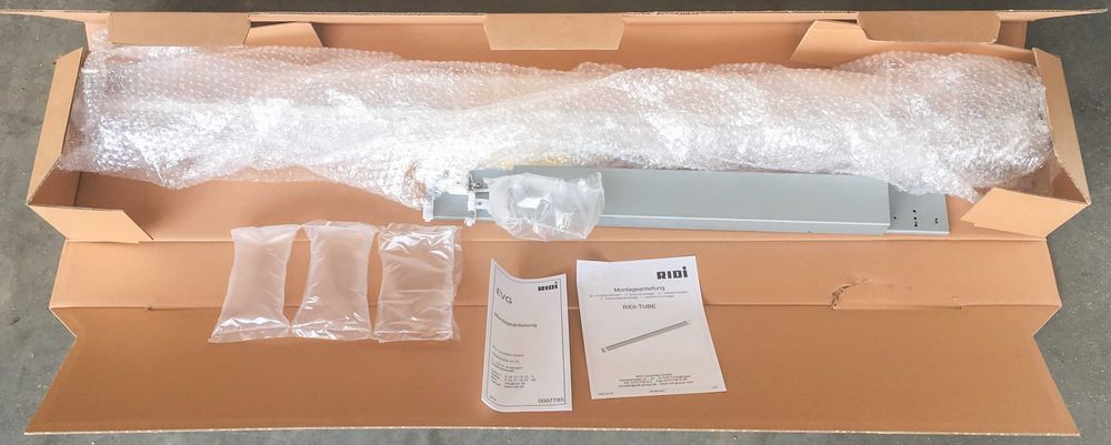 Lampa wisząca liniowa Ridi Arktik BE-115/30NDMPS