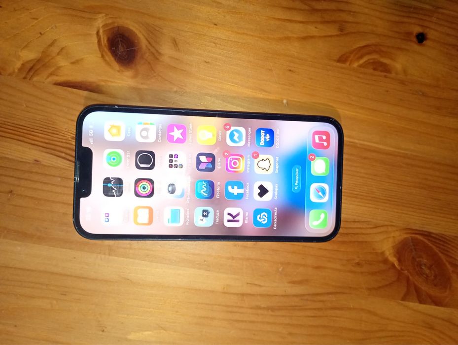 iPhone13  troco por samsung s22