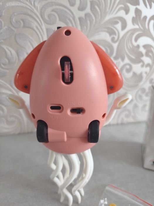 Новий!!! Інтерактивний восьминіг