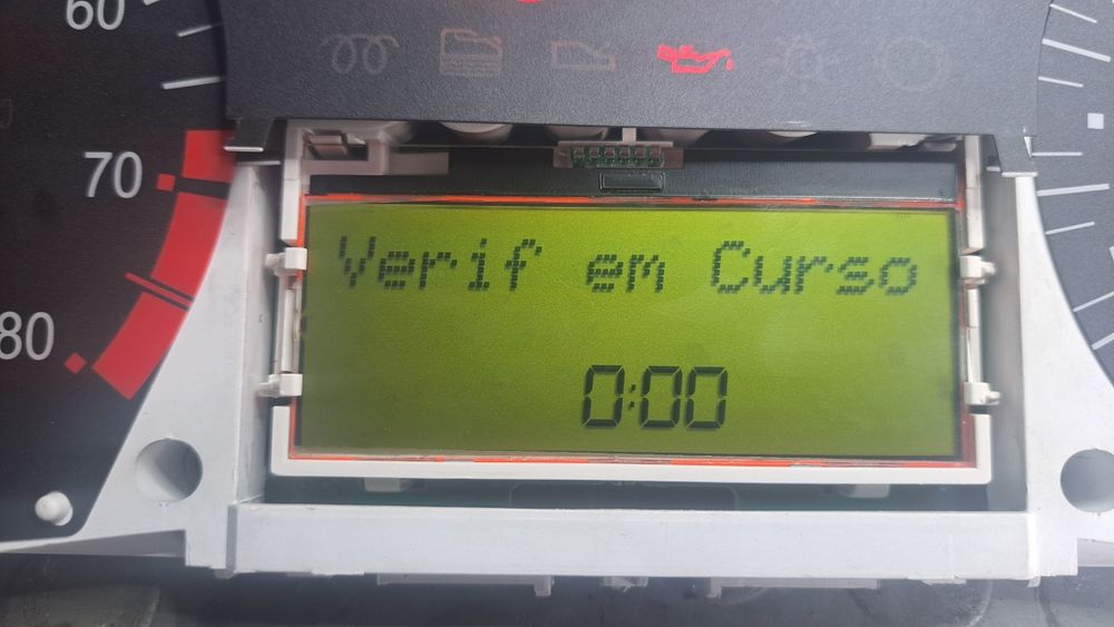 Reparaçao display quadrante FIAT STILO