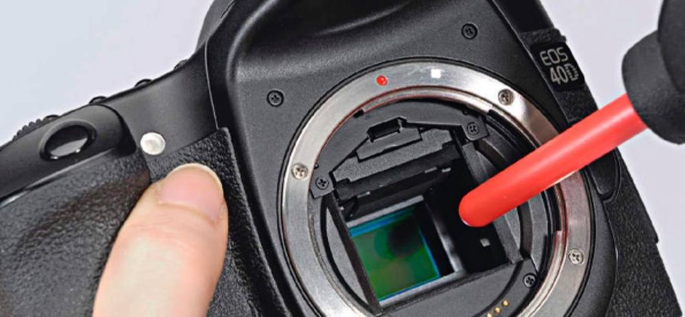 Чистка матриць та об’єктивів фотокамер | Чернігів