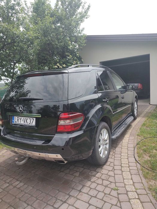Mercedes Benz ML 420 CDI