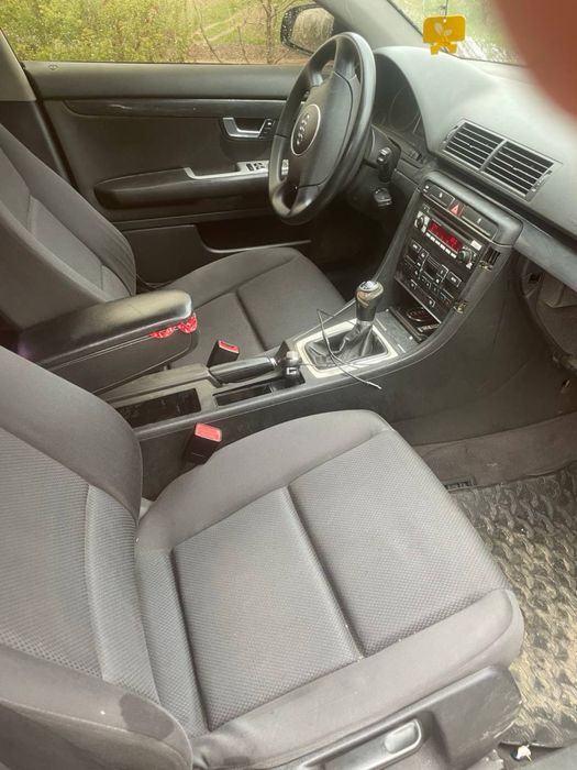 Продам Audi a4 b6