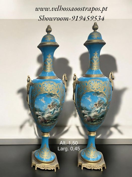 Jarroes ( Grande stock )