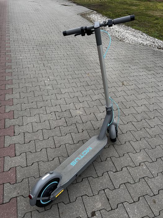 hulajnoga elektryczna Motus