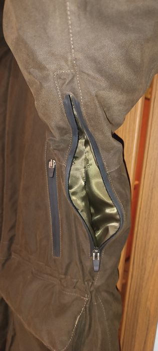 Kurtka myśliwska zimowa Tagart Arctic na puchu