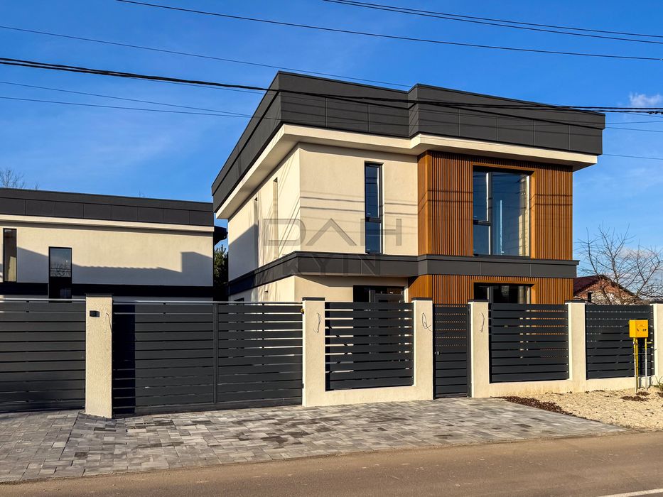 Окремий фасадний будинок 150 м², біля Ліцею №1, газ, асфальт