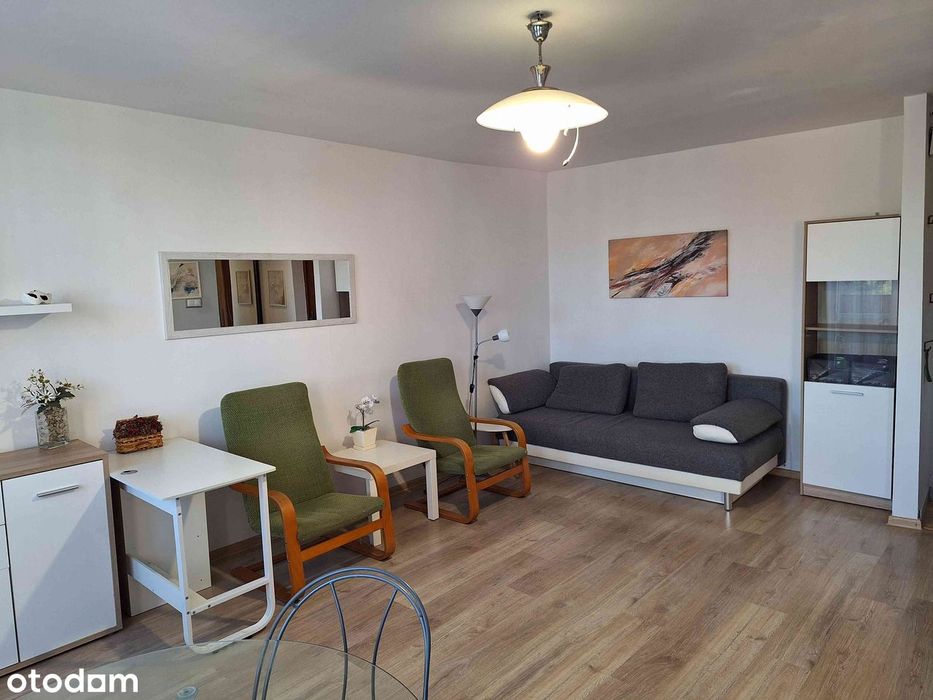 Elegancka duża kwalerka 34 m3, Targówek , blisko metra,Bezpośrednio - Widok 2