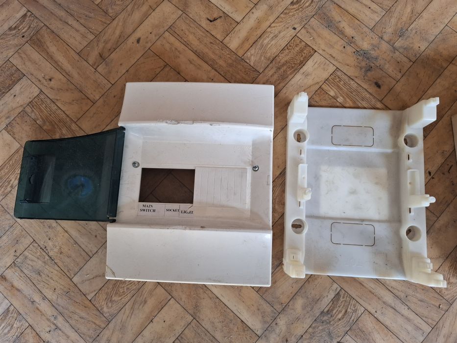 Rozdzielnica elektryczna ABB