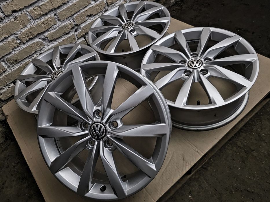Нові R17 5x112 VW | Original | Преміум диски | Audi/Seat/Skoda | NEW