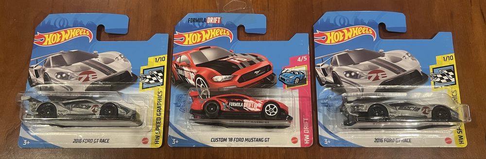 Hotwheels - 2021