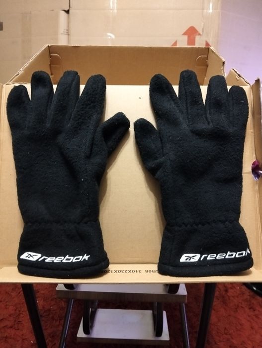 Теплі перчатки Reebok